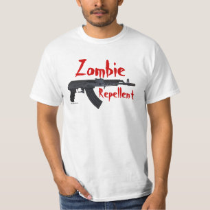 AK Pistol - Zombie Repellent T-shirt