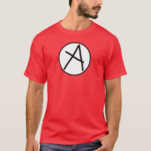 Ak Superheld T-shirt