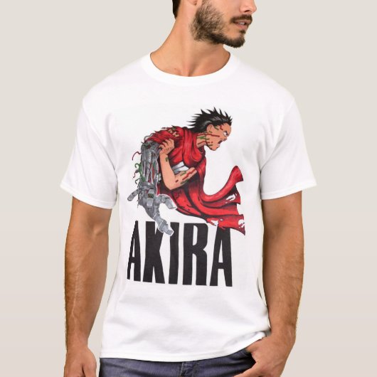 AK T-SHIRT (Voorkant)