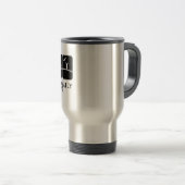 AK Travel Mug voor kinderen en gezinnen Reisbeker (Voorkant rechts)