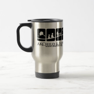 AK Travel Mug voor kinderen en gezinnen Reisbeker