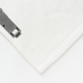 AK-VARIANTEN FLEECE DEKEN (Hoek)