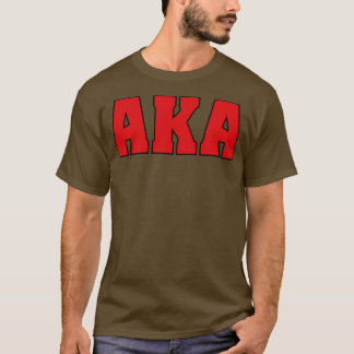 AKA American Kickboxing Academy T-shirt