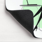 AKA Mousepad Muismat (Hoek)