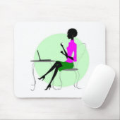 AKA Mousepad Muismat (Met muis)