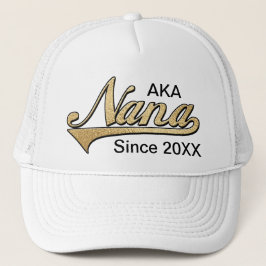AKA Nana Sinds .... Trucker Pet