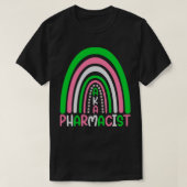 AKA Pharmacist Aka Paraphernalia Alpha Kappa Soror T-shirt (Design voorkant)