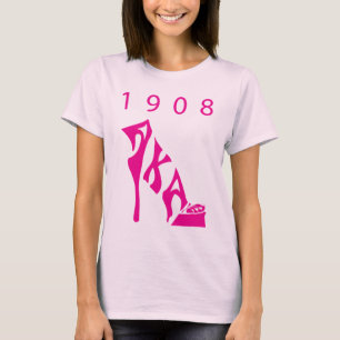 AKA Stiletto 1908 T-shirt