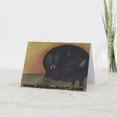 Aka van Frank de Heer Francis Bacon door Robyn Kaart (Achterkant)