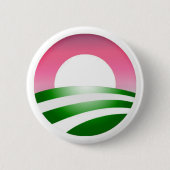 AKA voor Obama Button (Voorkant)