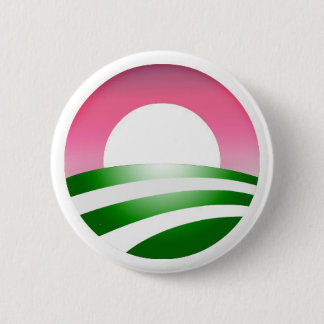 AKA voor Obama Button