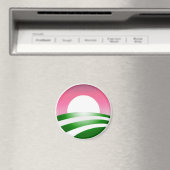 AKA voor Obama Magnet (Insitu (Vaatwasser))