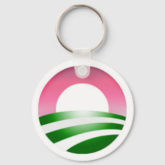 AKA voor Obama Sleutelhanger