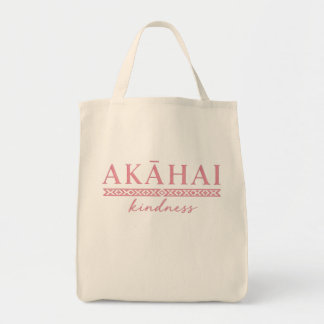 Akahai Vriendelijkheid Tas Roze