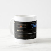 Akai GX-95 MK II Koffiemok (Voorkant links)