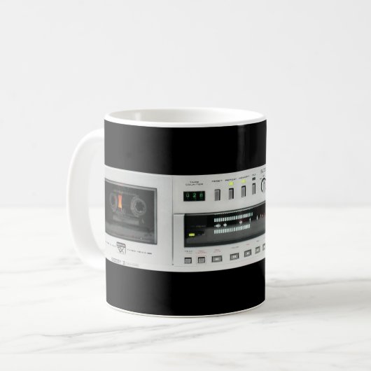 Akai GX-F90 Coffee Mok (Voorkant links)