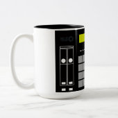 AKAI MPC2500 TWEEKLEURIGE KOFFIEMOK (Links)