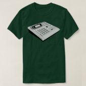 Akai MPC3000 T-shirt (Design voorkant)