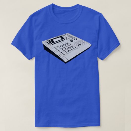 Akai MPC3000 T-shirt (Design voorkant)