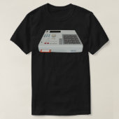 Akai MPC 2000 - Hip Hop - Sampler Classic T-Shirt (Design voorkant)