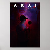 Akai Poster (Voorkant)