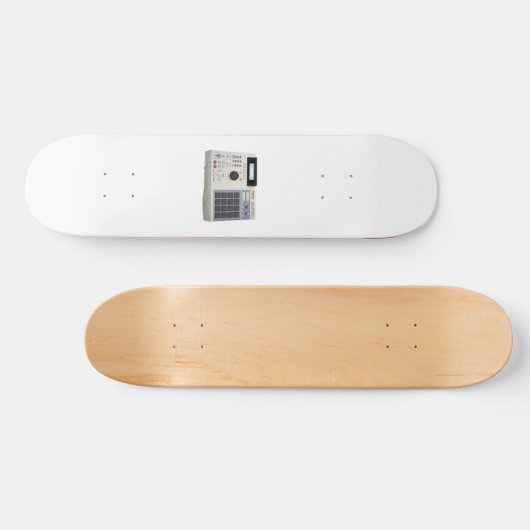 Akai Professional MPC2000XL-skateboard Persoonlijk Skateboard (Horizontaal)