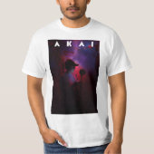 Akai T-Shirt (Voorkant)