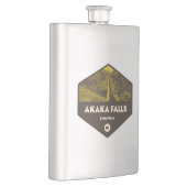 Akaka Herfst State Park Hawaii Flacon (Rechts)