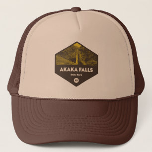 Akaka Herfst State Park Hawaii Trucker Pet