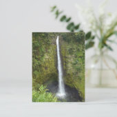 Akaka Herfsten Briefkaart (Staand voorkant)