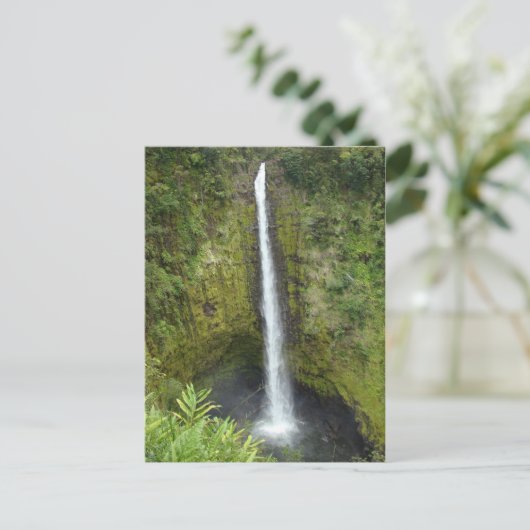 Akaka Herfsten Briefkaart (Staand voorkant)