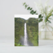 Akaka Herfsten Hilo, Hawaii Briefkaart (Staand voorkant)