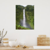 Akaka Herfsten Hilo, Hawaii Poster (Keuken)