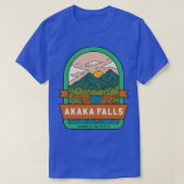 Akaka Herfsten State Park TShirt 4 (Design voorkant)