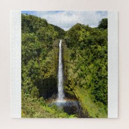 Akaka Herfsten waterval Legpuzzel