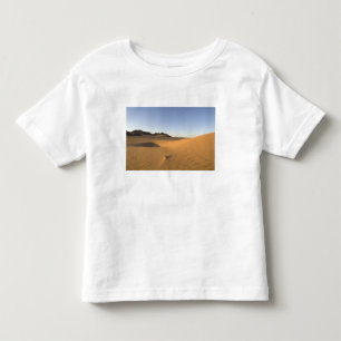 Akakus, Saharawoestijn, Fezzan, Libië. Kinder Shirts