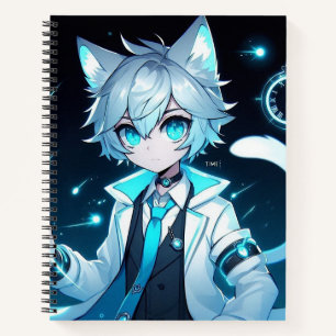 Akal: het schetsboek van Time Detective Notitieboek