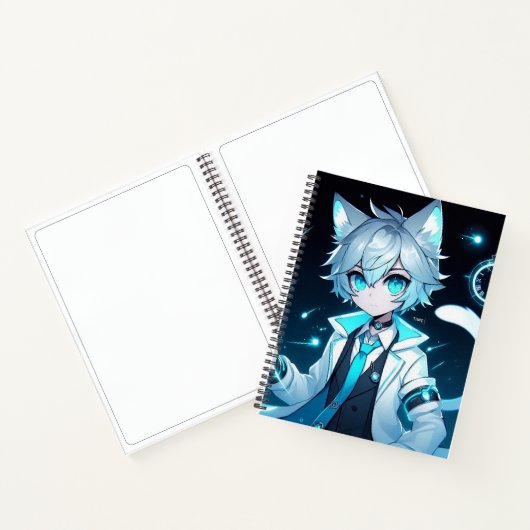 Akal: het schetsboek van Time Detective Notitieboek (Binnen)