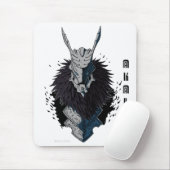 Akala_Mousepad Muismat (Met muis)