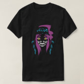 Akaly kda Classic  T-shirt (Design voorkant)