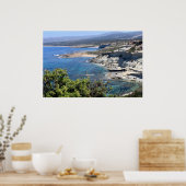 Akamas Peninsula Poster (Keuken)