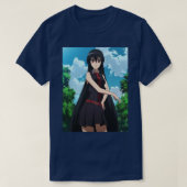 Akame ga Kill 30 T-shirt (Design voorkant)