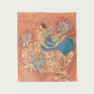 Akane Kaze: Sunset Grace Wandkleed