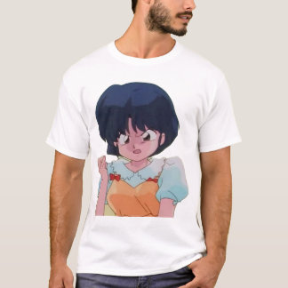 Akane Tendo Ranma 12 T-shirt
