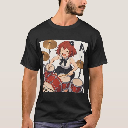 AKANE V2 T-SHIRT (Voorkant)