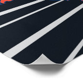 Akari Shogun American Wheat Ale Poster (Hoek)