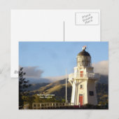 Akaroa Lighthouse Briefkaart (Voorkant / Achterkant)