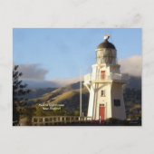 Akaroa Lighthouse Briefkaart (Voorkant)