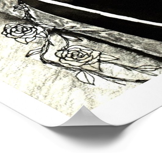 Akasha Poster (Hoek)