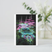 Akasha Records Briefkaart (Staand voorkant)